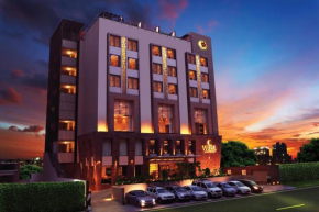 Гостиница Hotel Vrisa  Джайпур